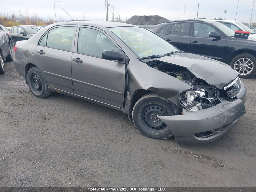 2T1BR32E87C838589 2007 TOYOTA COROLLA photo no. 17