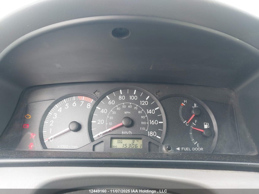 2T1BR32E87C838589 2007 TOYOTA COROLLA photo no. 7