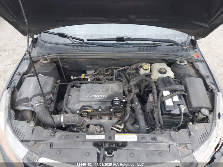 1G1PG5SC9C7368163 2012 CHEVROLET CRUZE photo no. 10