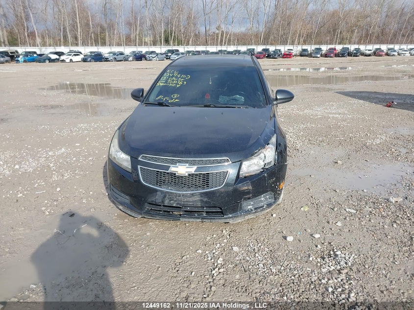 1G1PG5SC9C7368163 2012 CHEVROLET CRUZE photo no. 12
