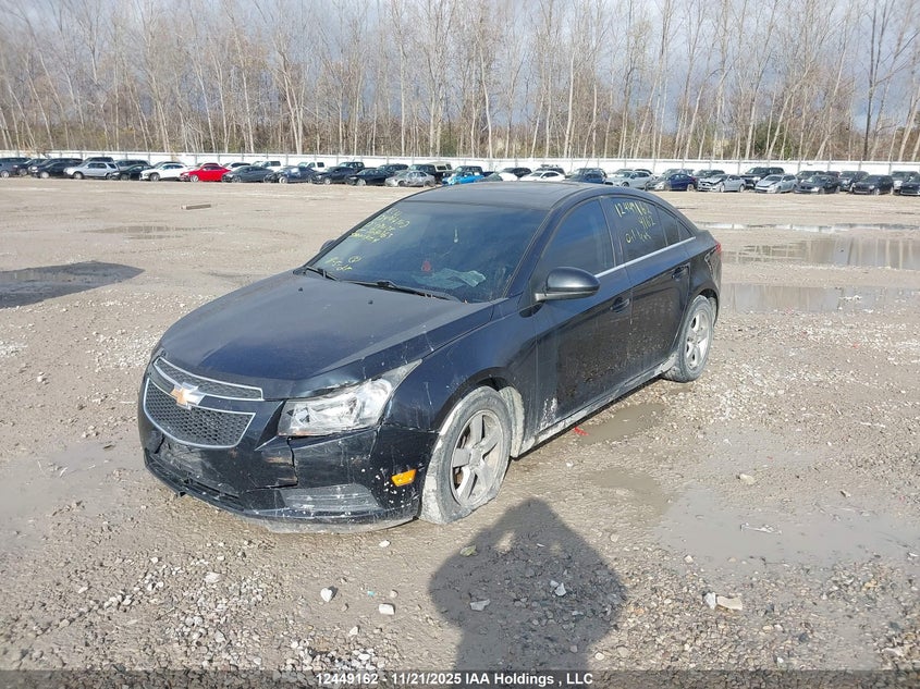 1G1PG5SC9C7368163 2012 CHEVROLET CRUZE photo no. 2