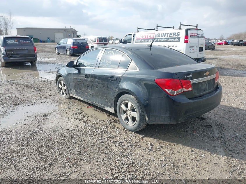 1G1PG5SC9C7368163 2012 CHEVROLET CRUZE photo no. 3