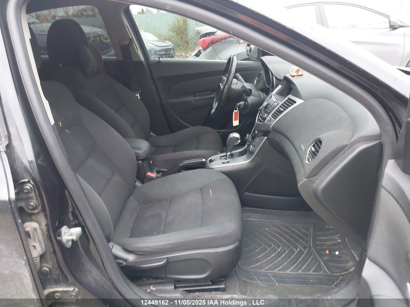 1G1PG5SC9C7368163 2012 CHEVROLET CRUZE photo no. 5