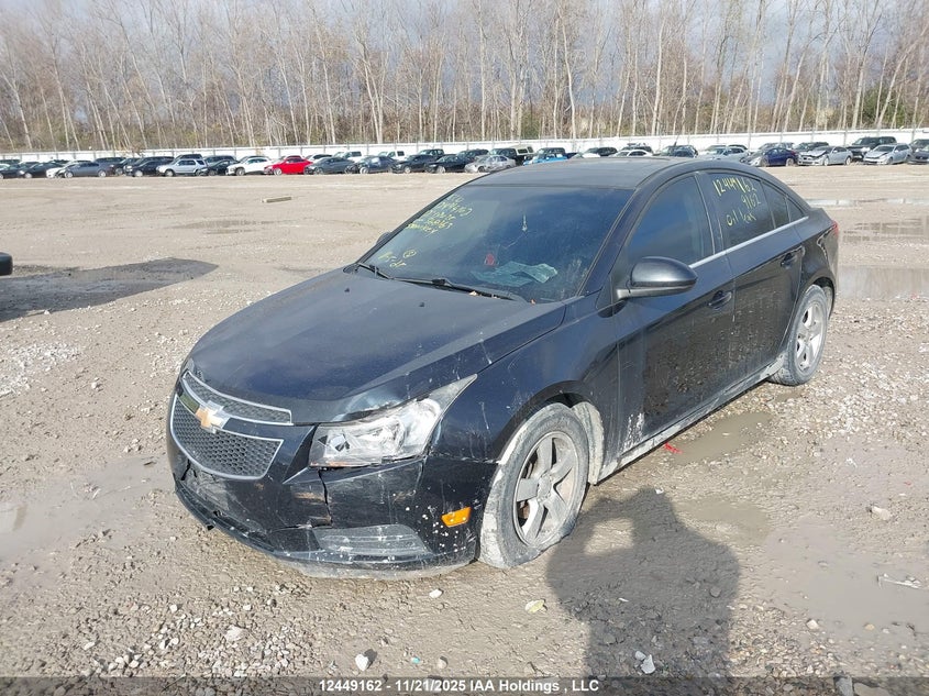 1G1PG5SC9C7368163 2012 CHEVROLET CRUZE photo no. 6