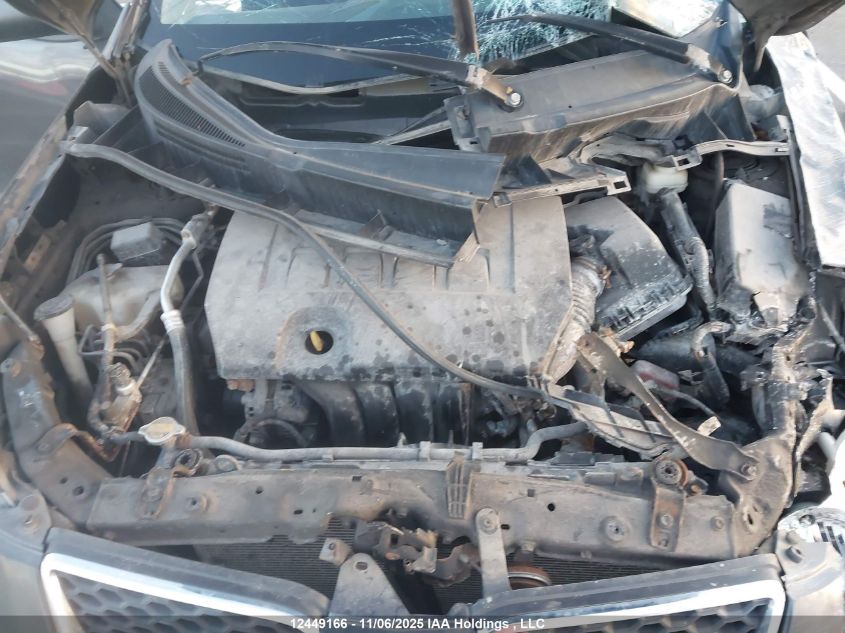 2009 Pontiac Vibe VIN: 5Y2SP67829Z478240 Lot: 12449166