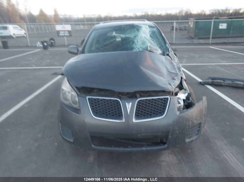 2009 Pontiac Vibe VIN: 5Y2SP67829Z478240 Lot: 12449166