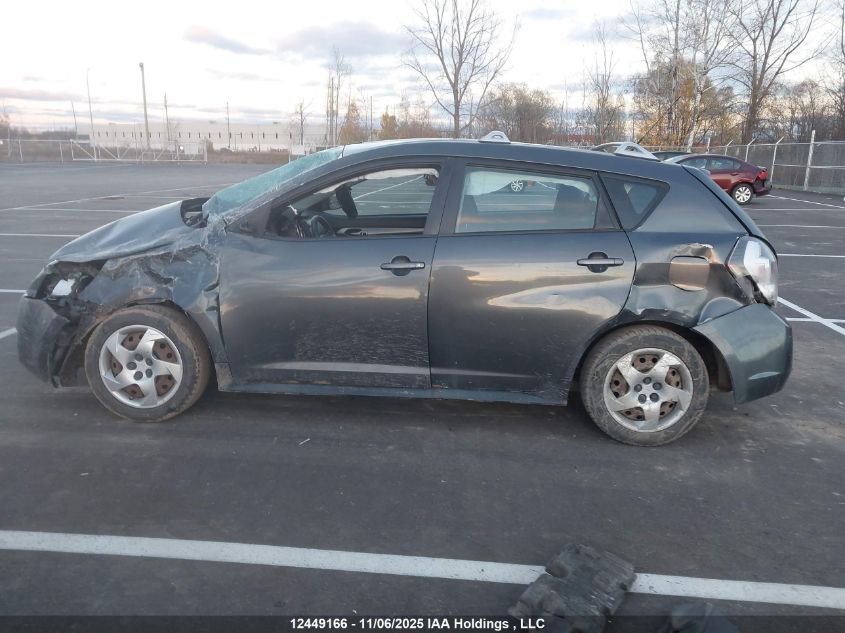 2009 Pontiac Vibe VIN: 5Y2SP67829Z478240 Lot: 12449166