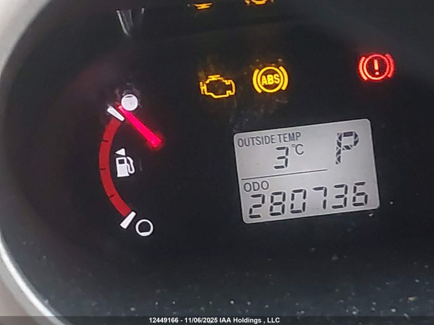 2009 Pontiac Vibe VIN: 5Y2SP67829Z478240 Lot: 12449166