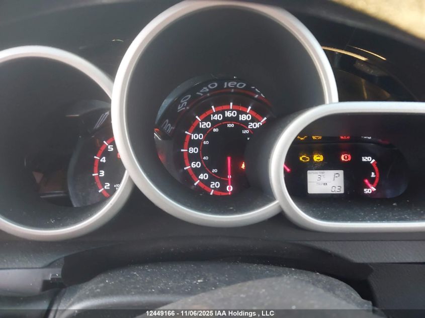 2009 Pontiac Vibe VIN: 5Y2SP67829Z478240 Lot: 12449166