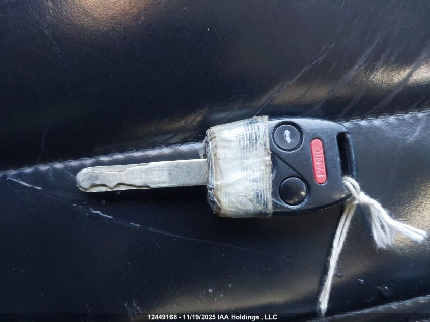 2006 Acura Csx Premium VIN: 2HHFD56726H203375 Lot: 12449168