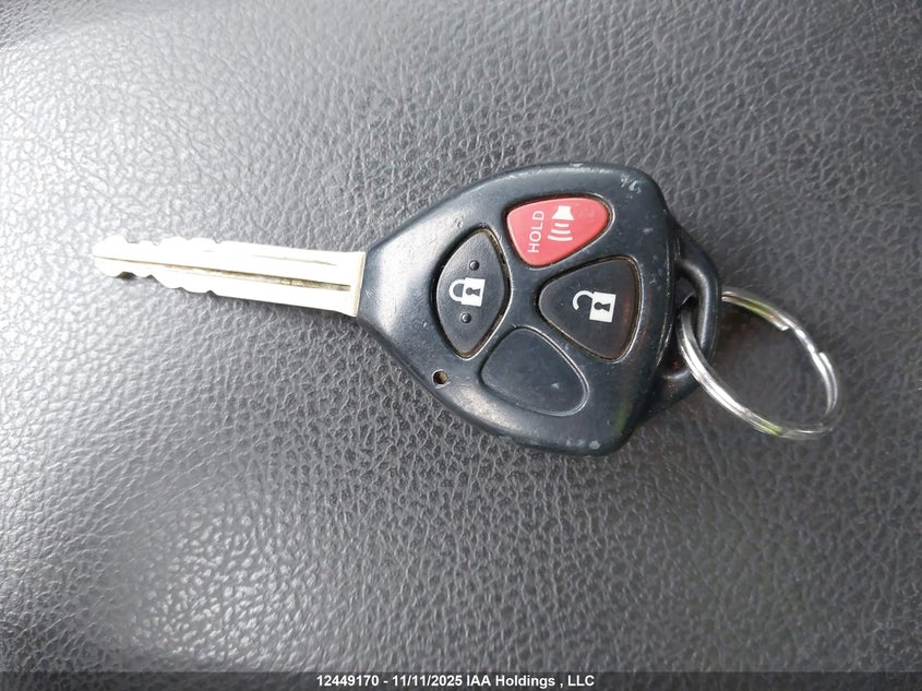 2009 Toyota Corolla Matrix S VIN: 2T1KE40EX9C027755 Lot: 12449170