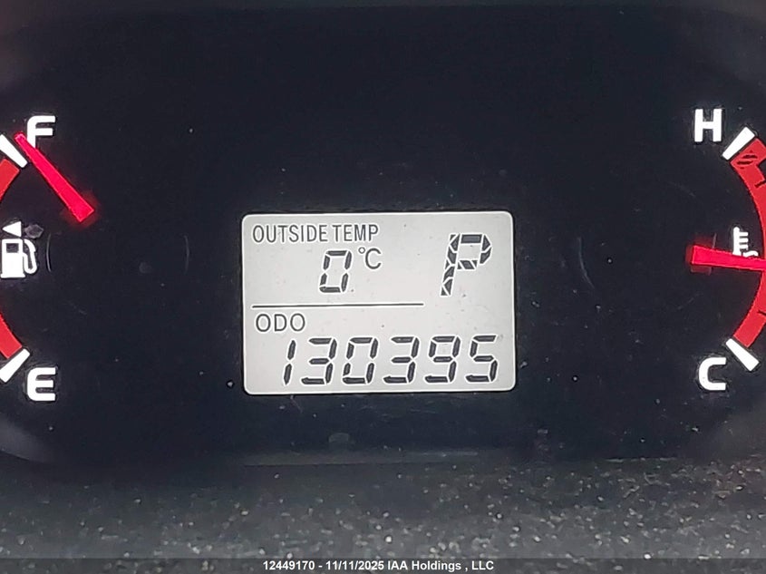 2009 Toyota Corolla Matrix S VIN: 2T1KE40EX9C027755 Lot: 12449170