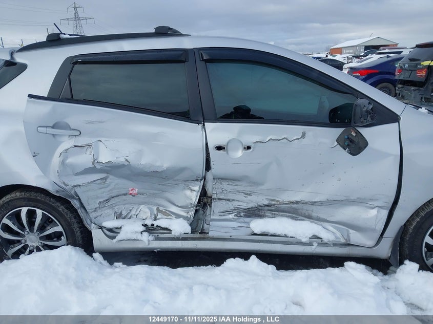 2009 Toyota Corolla Matrix S VIN: 2T1KE40EX9C027755 Lot: 12449170