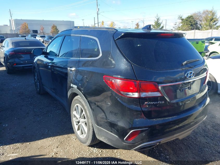 2018 Hyundai Santa Fe Xl Premium VIN: KM8SNDHF6JU258488 Lot: 12449171