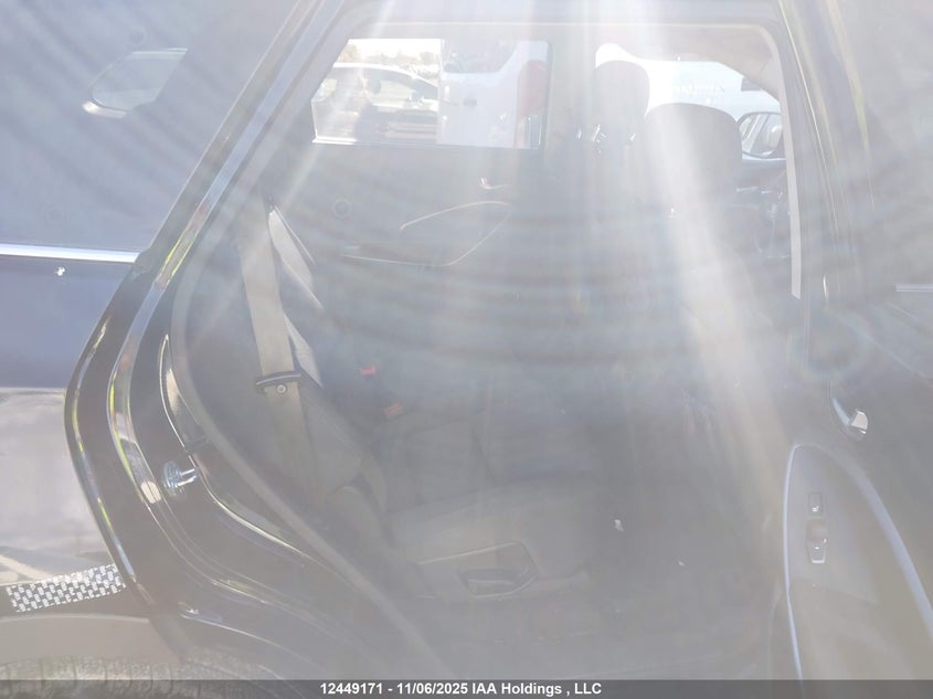 2018 Hyundai Santa Fe Xl Premium VIN: KM8SNDHF6JU258488 Lot: 12449171