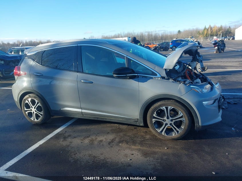 2019 Chevrolet Bolt Ev Premier VIN: 1G1FZ6S00K4108042 Lot: 12449178