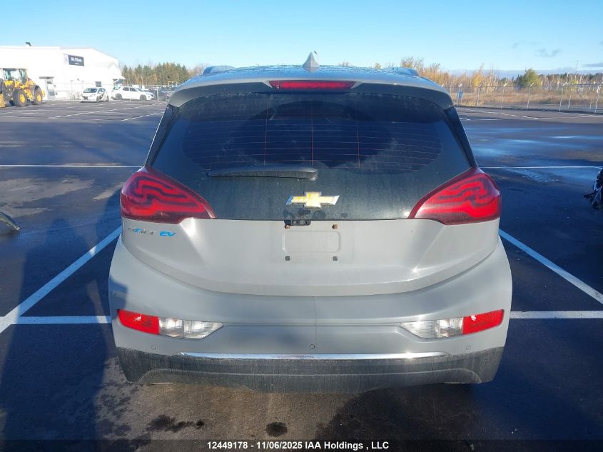 2019 Chevrolet Bolt Ev Premier VIN: 1G1FZ6S00K4108042 Lot: 12449178