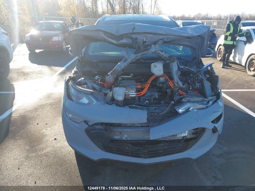 2019 Chevrolet Bolt Ev Premier VIN: 1G1FZ6S00K4108042 Lot: 12449178