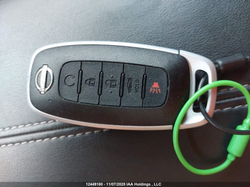 2025 Nissan Sentra Sv VIN: 3N1AB8CV8SY281366 Lot: 12449180