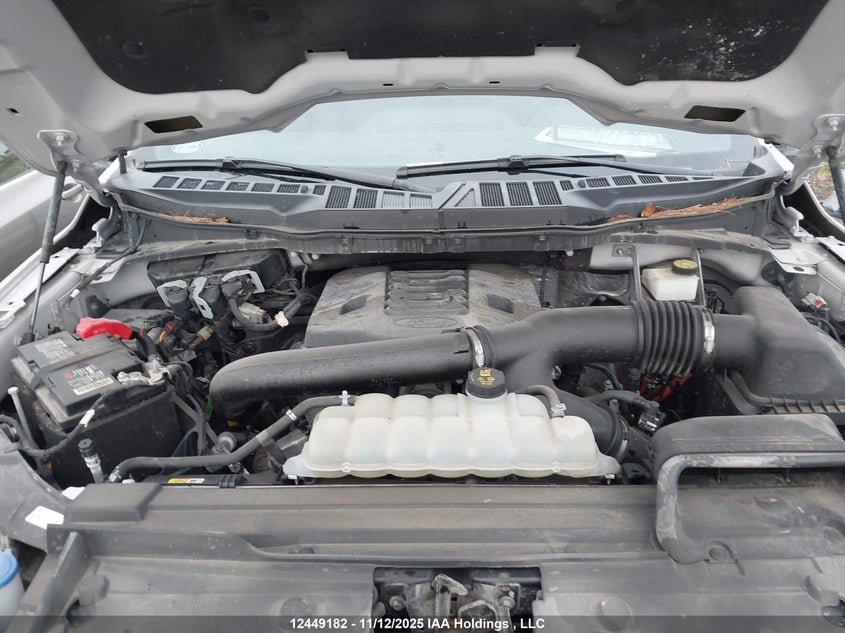 1FTFW1E84NKD90397 2022 FORD F-150 photo no. 10