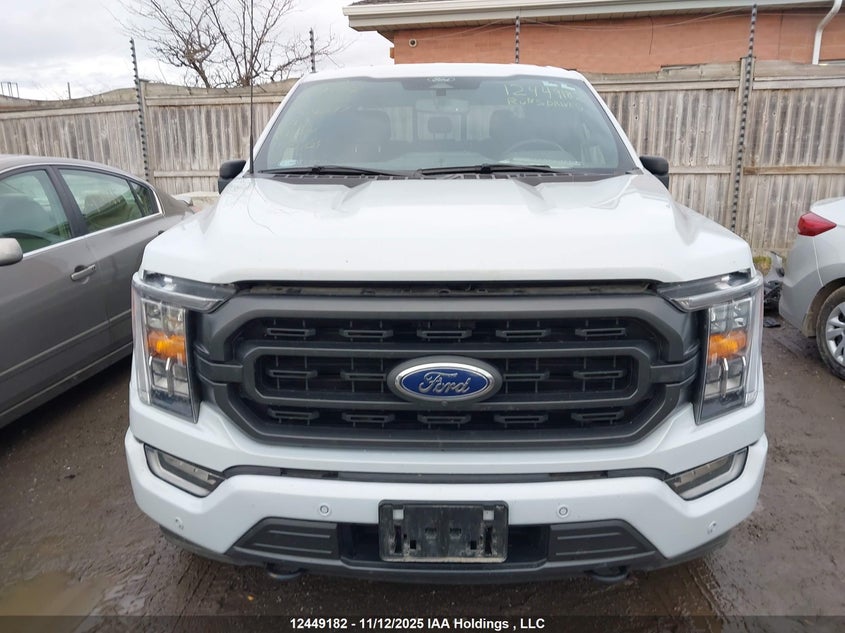 1FTFW1E84NKD90397 2022 FORD F-150 photo no. 12