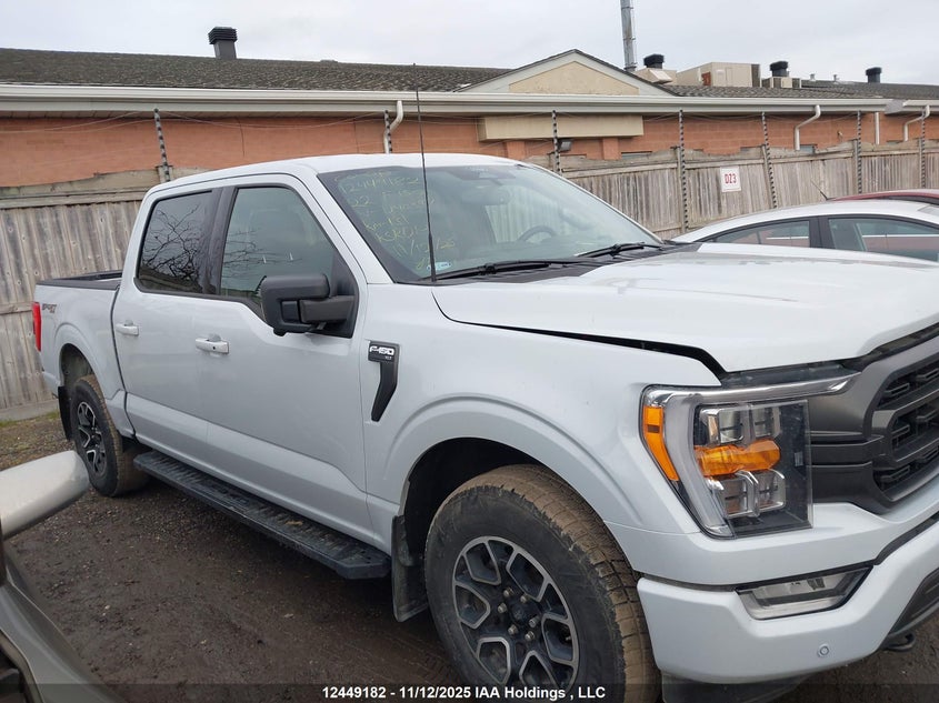 1FTFW1E84NKD90397 2022 FORD F-150 photo no. 13