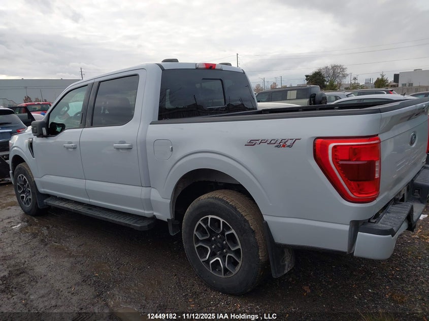 1FTFW1E84NKD90397 2022 FORD F-150 photo no. 14