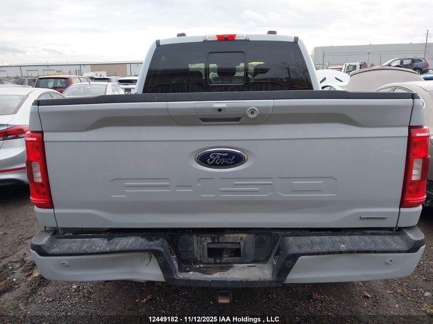 1FTFW1E84NKD90397 2022 FORD F-150 photo no. 16