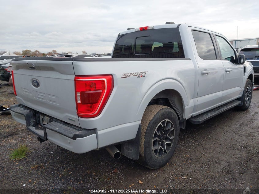 1FTFW1E84NKD90397 2022 FORD F-150 photo no. 4