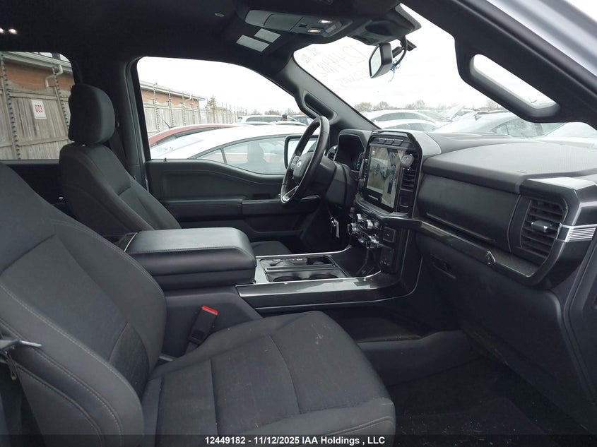 1FTFW1E84NKD90397 2022 FORD F-150 photo no. 5