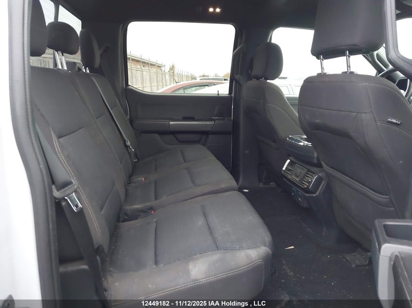 1FTFW1E84NKD90397 2022 FORD F-150 photo no. 8