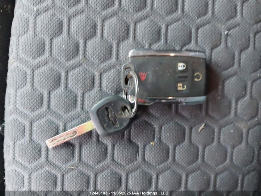 2021 Chevrolet Colorado Z71 VIN: 1GCGTDENXM1157794 Lot: 12449183