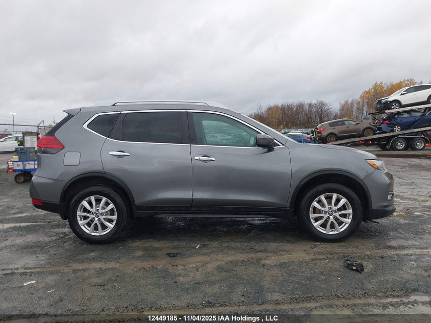 5N1AT2MV8HC892212 2017 NISSAN ROGUE photo no. 14