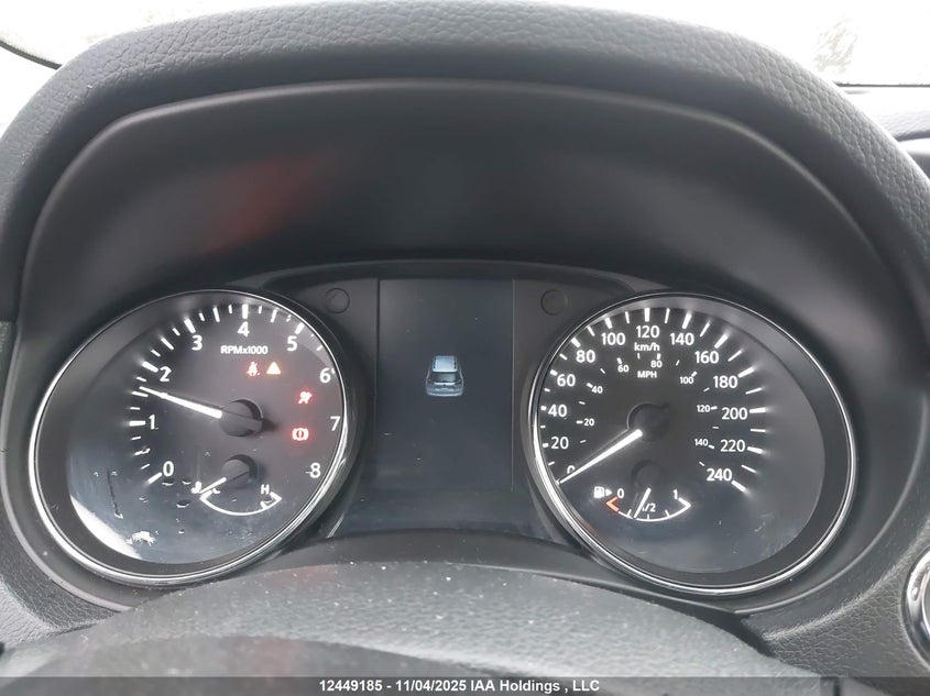5N1AT2MV8HC892212 2017 NISSAN ROGUE photo no. 7