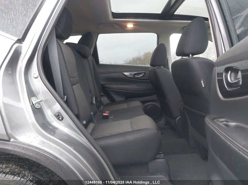 5N1AT2MV8HC892212 2017 NISSAN ROGUE photo no. 8