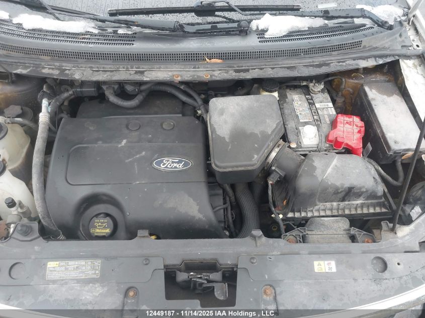 2013 Ford Edge VIN: 2FMDK4KC1DBA42011 Lot: 12449187