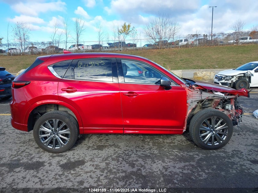 JM3KFBEY2R0399564 2024 MAZDA CX-5 photo no. 14