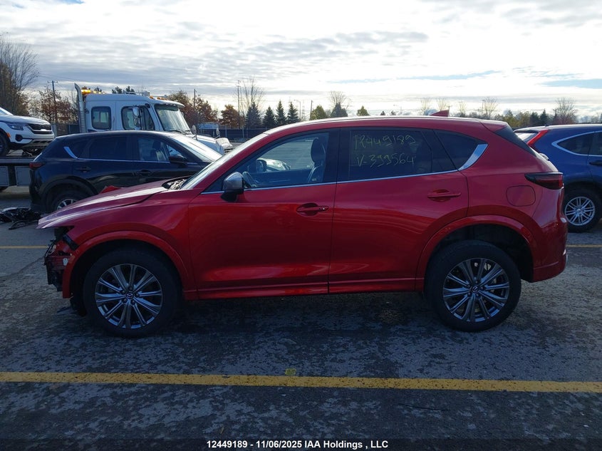 JM3KFBEY2R0399564 2024 MAZDA CX-5 photo no. 15