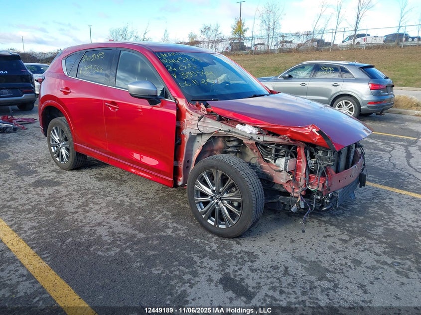 JM3KFBEY2R0399564 2024 MAZDA CX-5 photo no. 7