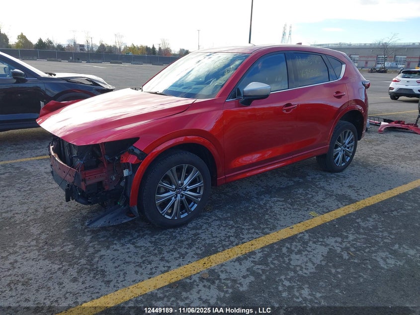 JM3KFBEY2R0399564 2024 MAZDA CX-5 photo no. 2
