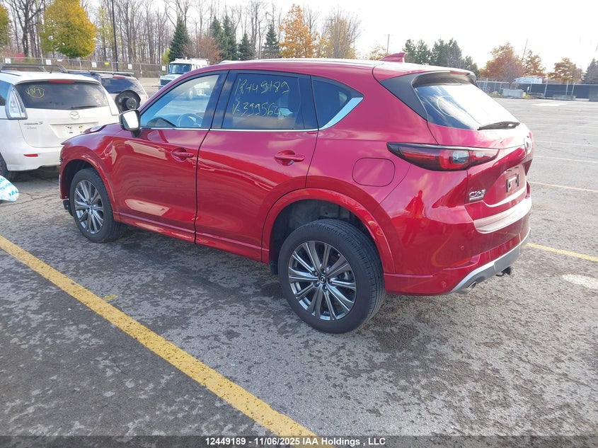 JM3KFBEY2R0399564 2024 MAZDA CX-5 photo no. 3