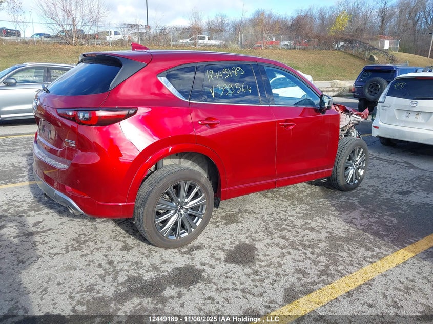 JM3KFBEY2R0399564 2024 MAZDA CX-5 photo no. 4