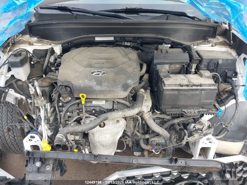 2022 Hyundai Palisade Ultimate Calligraphy VIN: KM8R5DHEXNU432008 Lot: 12449196