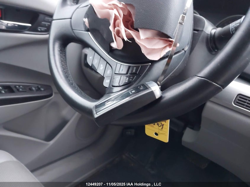 5J8TB4H54HL800746 2017 ACURA RDX photo no. 11