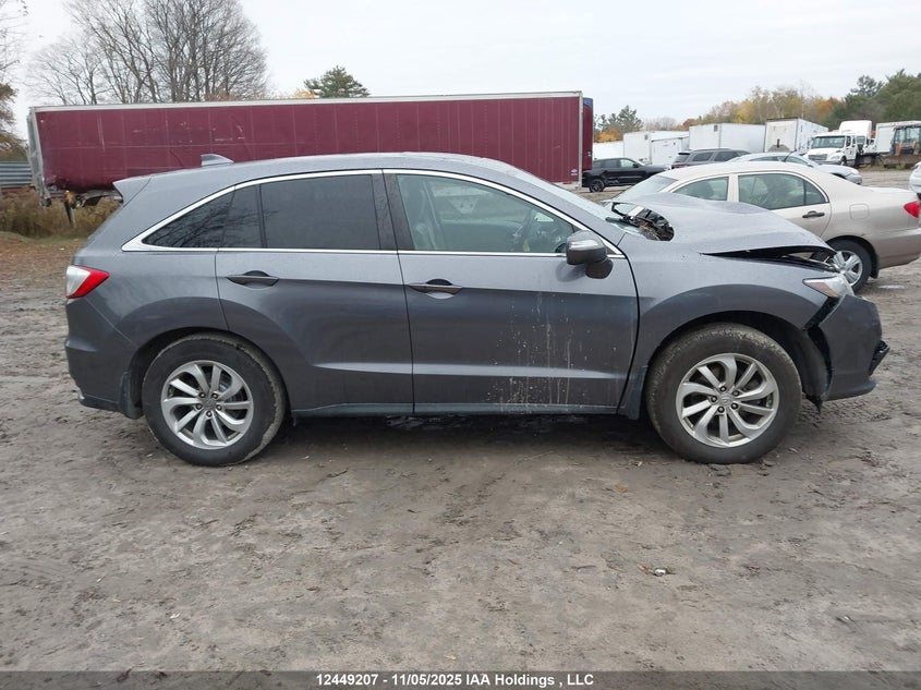 5J8TB4H54HL800746 2017 ACURA RDX photo no. 13