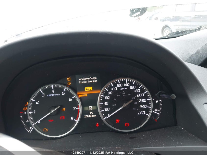 5J8TB4H54HL800746 2017 ACURA RDX photo no. 15