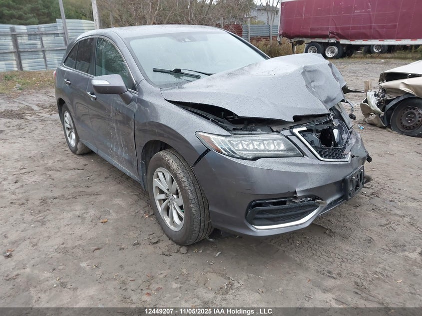 5J8TB4H54HL800746 2017 ACURA RDX photo no. 23