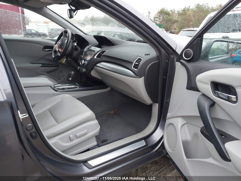 5J8TB4H54HL800746 2017 ACURA RDX photo no. 5