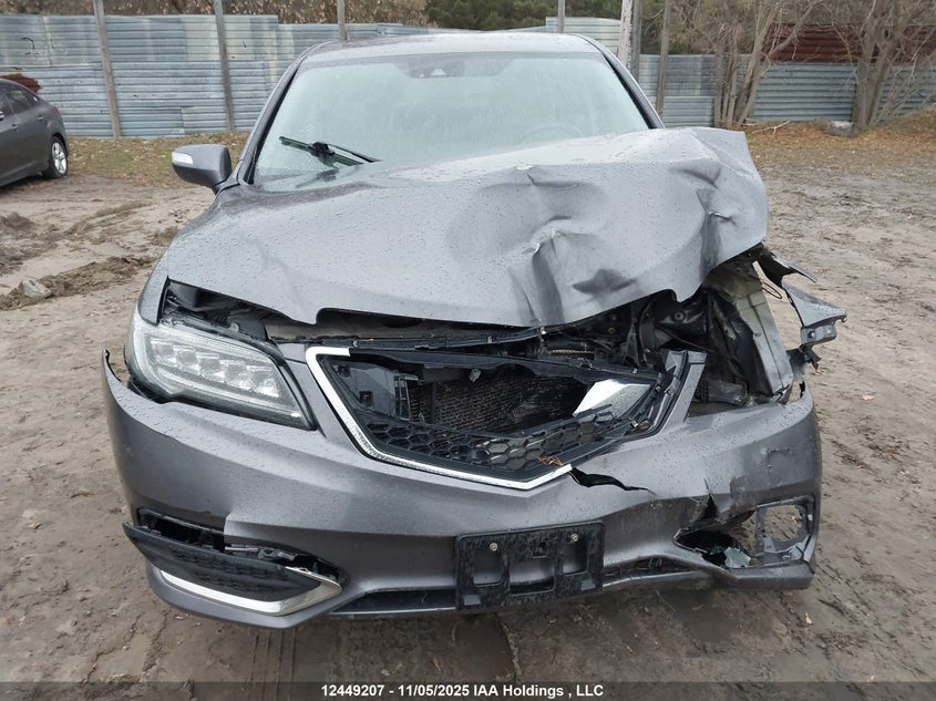 5J8TB4H54HL800746 2017 ACURA RDX photo no. 6