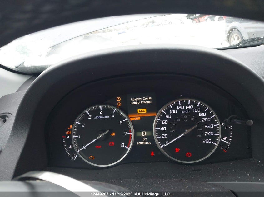 5J8TB4H54HL800746 2017 ACURA RDX photo no. 7